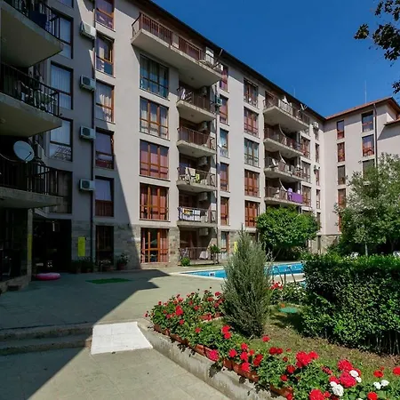 1st Floor 1bdr W Kitchen Poolview Ii Appartamento Sunny Beach